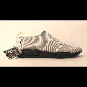 Adidas NMD CS1 BY9404 Gore Tex Primeknit White Men